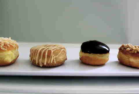 District Doughnut and Coffee