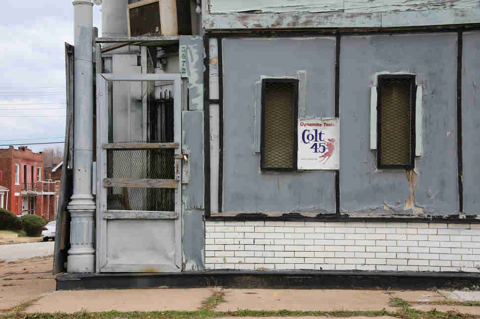 Colt 45 ad