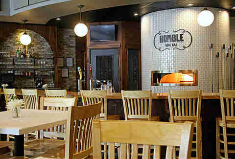 Humble Wine Bar, lakewood bars