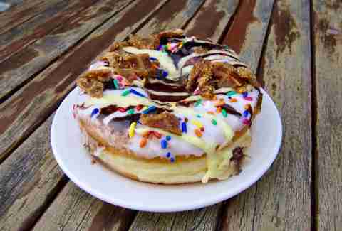 Hugs & Donuts