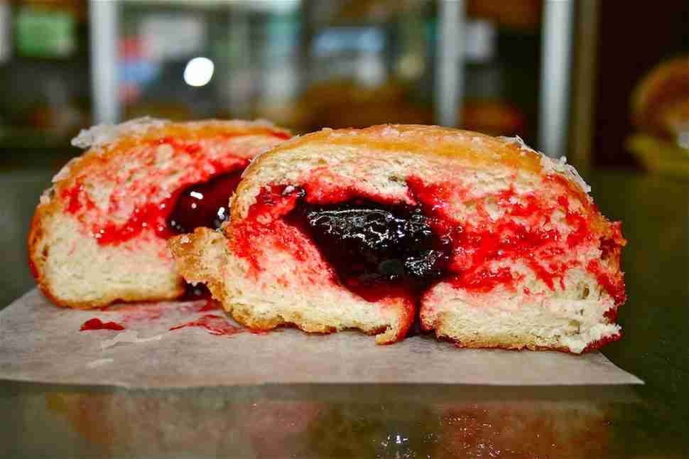 New Palace Bakery Detroit Donuts