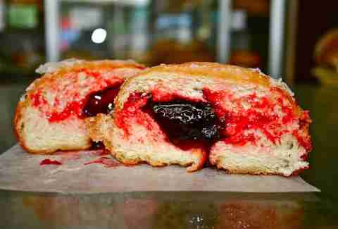 New Palace Bakery Detroit Donuts