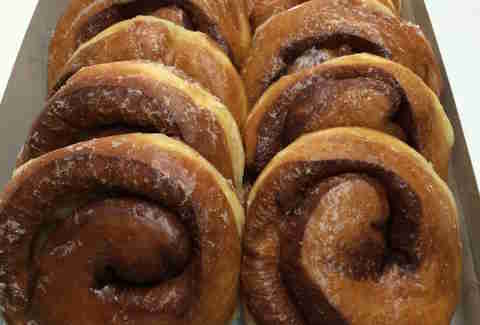 Oram's Donuts