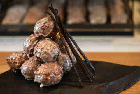 Sidecar Doughnuts Los Angeles Donuts
