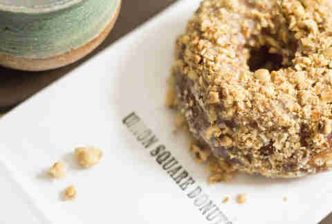 Union Square Donuts Somerville Boston