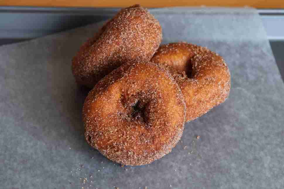 A Baker's Wife Donuts Minneapolis