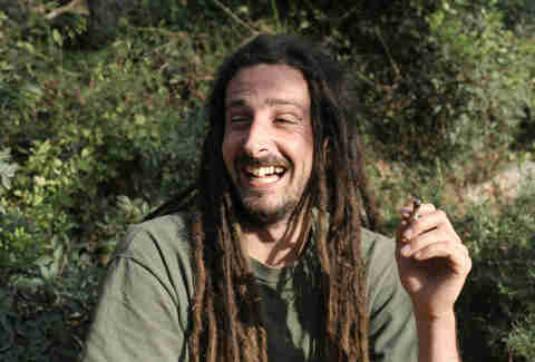 pot smoker