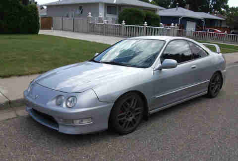 Acura Integra
