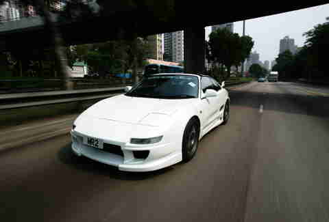 Toyota MR2