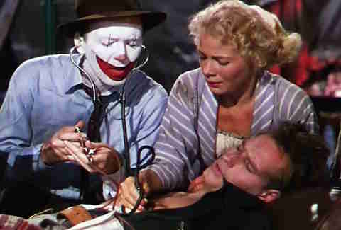 The Greatest Show on Earth 1952 movie