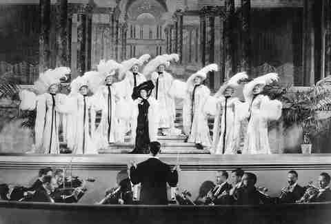 The Great Ziegfeld 1936 movie