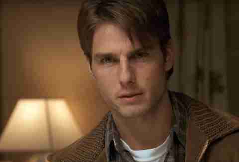 Tom Cruise in Jerry Maguire?