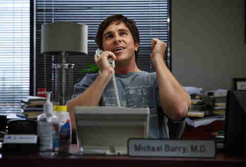 The Big Short - Best Adapted Screenplay 2016