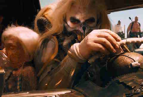 Mad Max: Fury Road - Oscars Best Costume Design