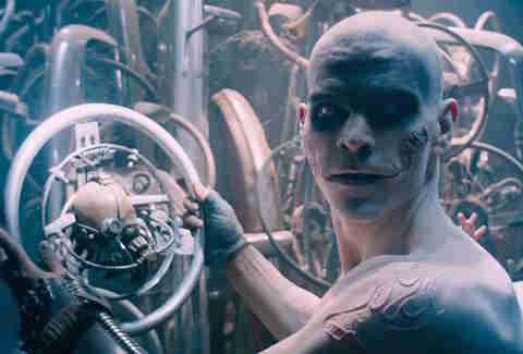 Mad Max: Fury Road - Best Makeup & Hair