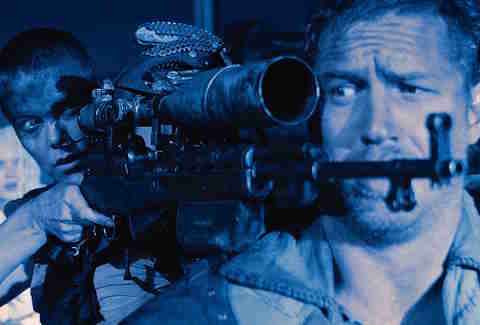 Mad Max Fury Road - Oscars Best Production Design 2016