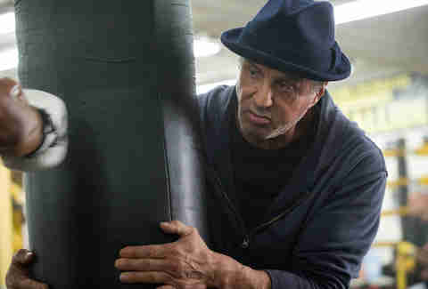 Sylvester Stallone - Best Supporting Actor 2016