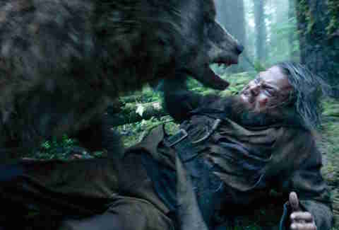 The Revenant - Oscars Best Visual Effects 2016