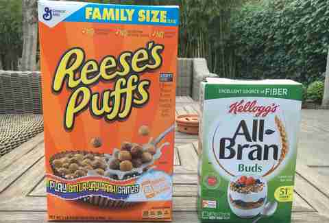 Reese's Puffs