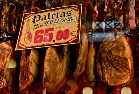 Spanish Meat