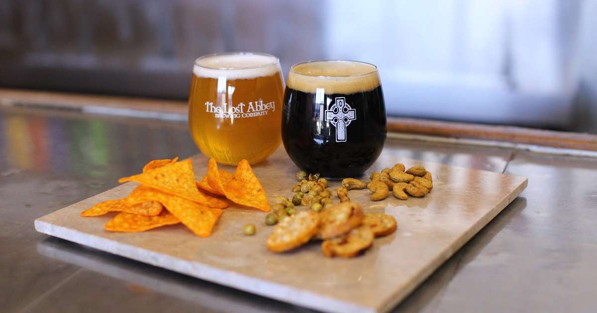 Best Beers In San Diego To Drink Before You Die Thrillist 