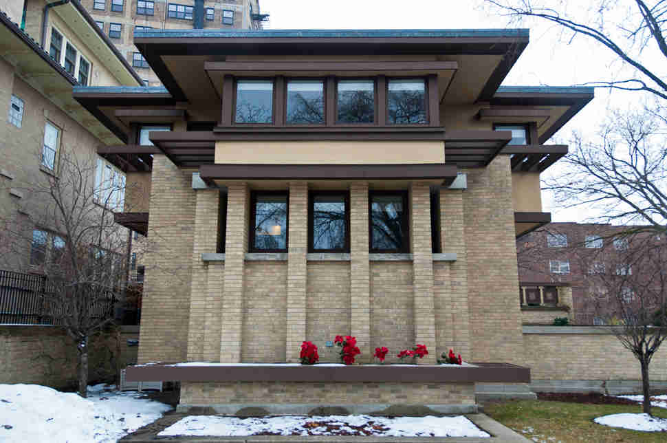 The Emil Bach House