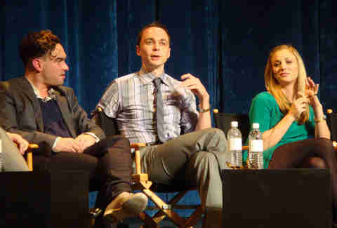 paleyfest big bang theory