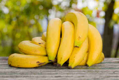 Bunch of bananas