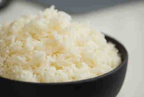 bowl of rice