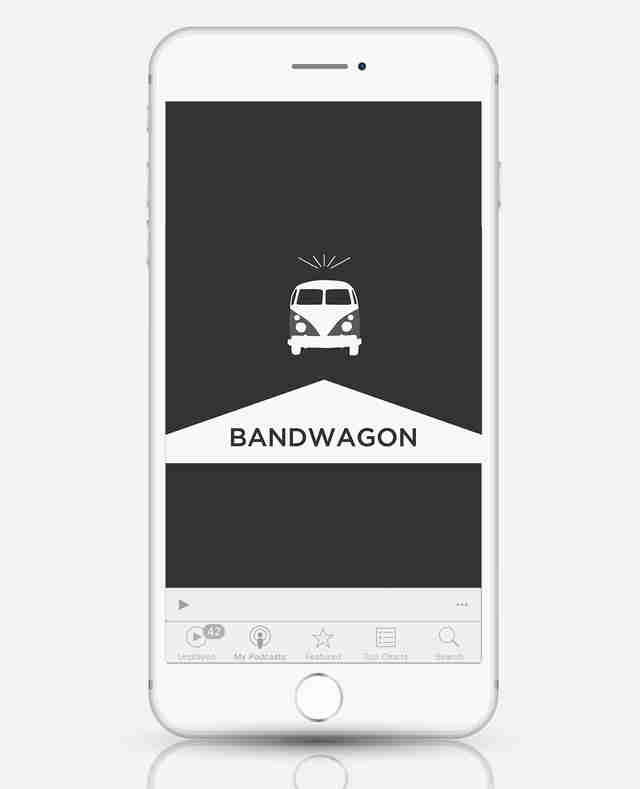 Bandwagon podcast