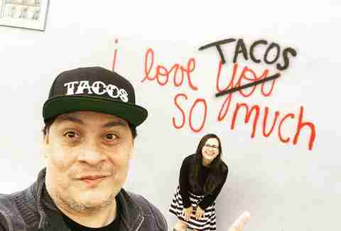 Armando Rayo, Taco Journalist with Tacos of Texas and TacoJournalism