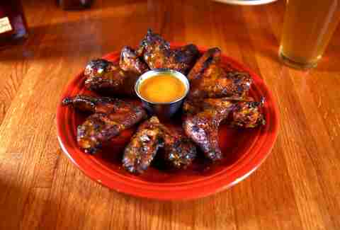 Bison County barbecue in Massachusetts