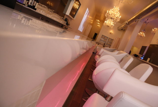 Fluff Bar