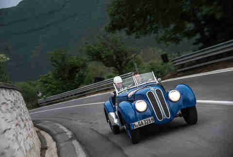 BMW 328 roadster