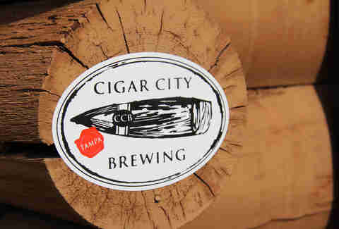 cigar city brewing