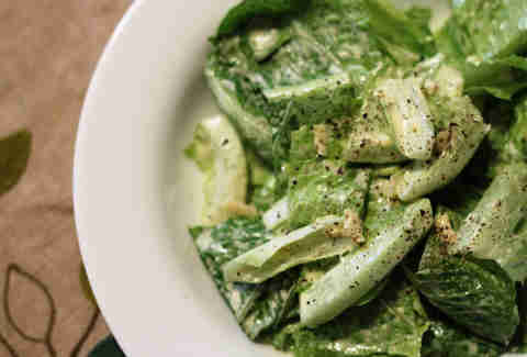 caesar salad