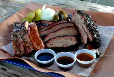 Killen's BBQ