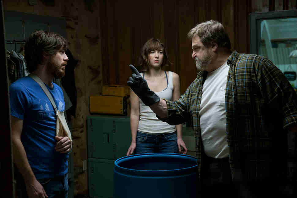 10 cloverfield lane ARG spoilers