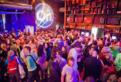 tech party interactive SXSW austin