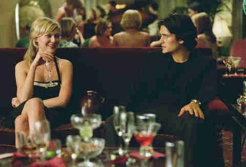 Elizabethtown, Orlando Bloom, Kirsten Dunst