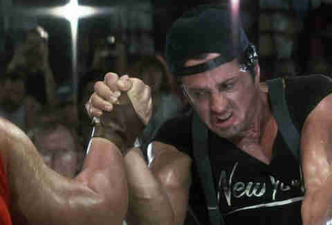 Over The Top, Sylvester Stallone, Arm Wrestling, Soundtrack