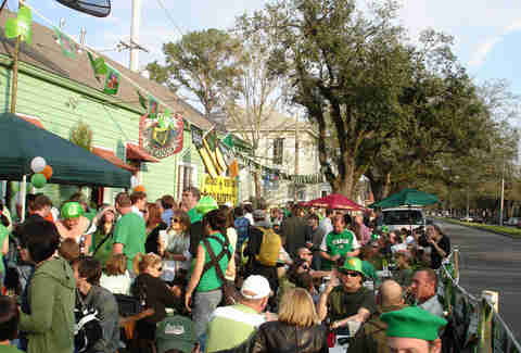 Finn McCool's Block Party Extravaganza