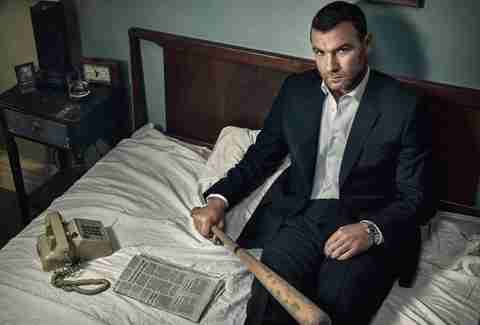 Liev Schrieber in Ray Donovan