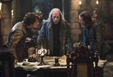 Greyjoy family in HBO Game of Thrones Season 6 show