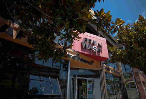 BrainWash Cafe & Laundry in San Francisco