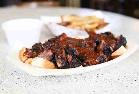 Lc's BBQ Kansas City