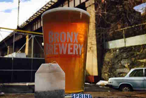 Bronx Brewery, Spring Pale Ale