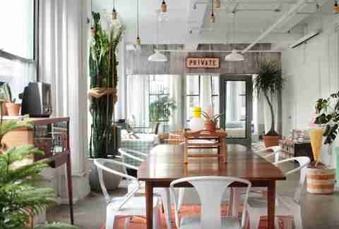 airbnb listing in chelsea