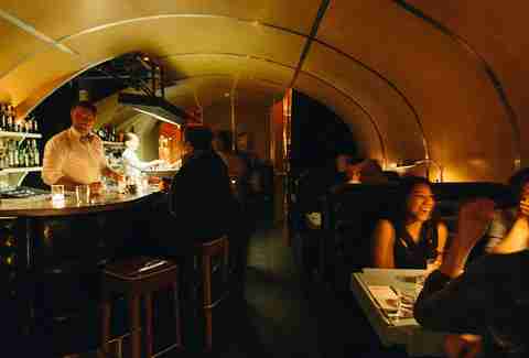 pepe le moko interior portland great cocktails