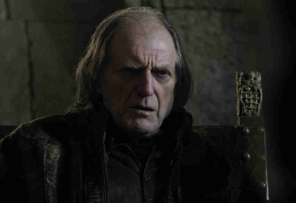 Walder Frey HBO Game of Thrones